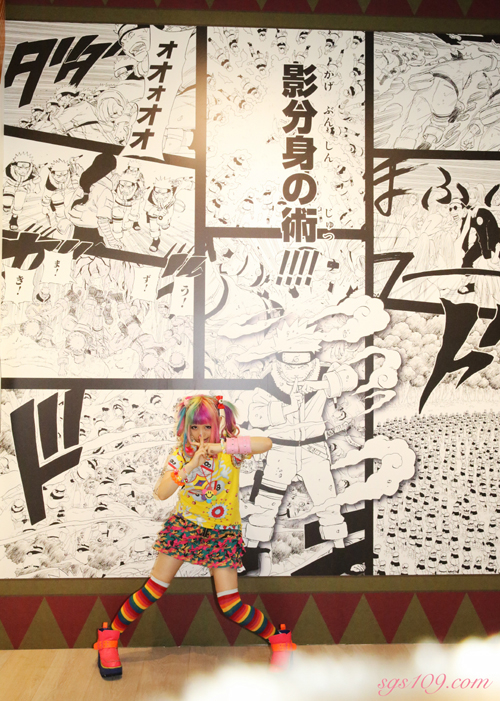 新作映画 Boruto の原画や初登場原画 グッズも新規投入 Naruto ナルト 展 大阪開催 詳細記事 Sgs109