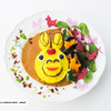 豆しば・ロディ・モンチッチの人気キャラモチーフのカワイイすぎるコラボメニューがルミネで楽しめる！