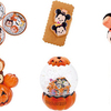 お化けやカボチャで仮装したTSUM　TSUMも！ディズニーストア 2015ハロウィンシリーズ9月上旬より順次販売