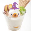 ポムの樹 原宿店× おじぱんがコラボしたカフェからハロウィン限定のキュートなメニュー登場