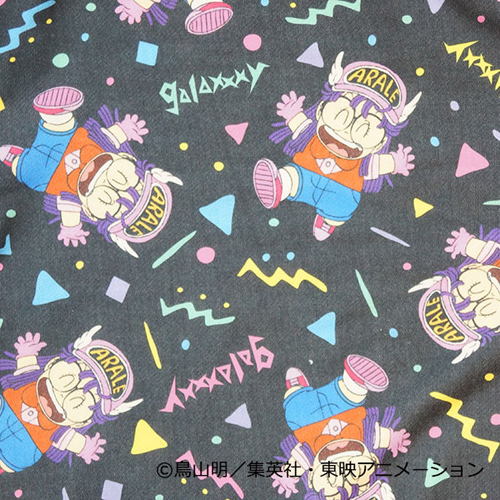 キーーーーン Galaxxxy Dr スランプ アラレちゃん待望のコラボアイテム第2弾発売 画像12 Sgs109