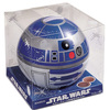 球体型のR2-D2の貯金缶やダース・ベイダーなど  宇宙が広がるチョコやクッキーなど新発売！