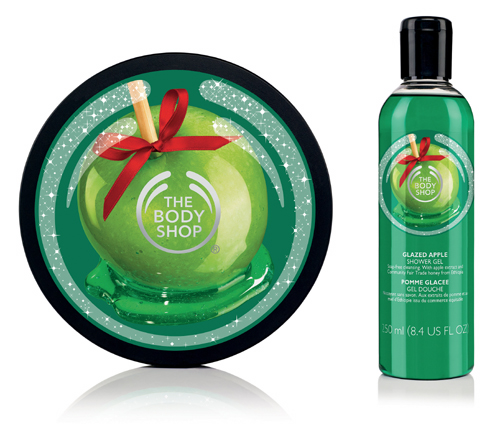 THE BODY SHOP“ボディバター＆シャワージェルコフレ セット” | SGS109