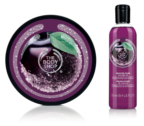 THE BODY SHOP“ボディバター＆シャワージェルコフレ セット” | SGS109