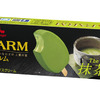 “京都辻利”の宇治抹茶を贅沢に使用した『PARM(パルム ) ザ・抹茶』で優雅なアイスタイムを♪