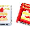 イチゴショートを再現した新商品『チロルチョコ〈ストロベリーショートケーキ〉』発売