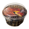 今度はほろ苦いカラメルとクッキーがトッピングされた『PABLOアイス　濃厚な味わいプレミアムチーズタルト』新登場