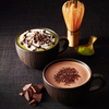 抹茶×チョコの和洋折衷が楽しめる濃厚ドリンクがタリーズから新登場！
