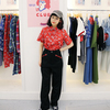 Aymmyの次の憧れは“ギークガール”！ファッショナブルな70'sアイテムも豊富な『Aymmy in the batty girls 2016 SPRING』展示会開催　レポート