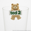 世界一キュートなダメ親父“テッド”がコップのフチに降臨！ヴィレヴァン限定『PUTITTO TED2』登場