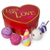 LUSH(ラッシュ)“ロッツ オブ ラブ”