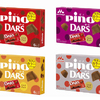 ピノとDARSミルクチョコの運命の出会い！自分の好きなカラーで選べるカラフル4色のドット柄パッケージで気分もあがっちゃう♪