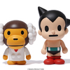 光る鉄腕アトムのフルジップフード新発売！“A BATHING APE® × ASTRO BOY”コラボ
