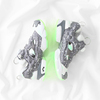 Reebok×atmosコラボの暗闇で光るインスタポンプフューリー登場