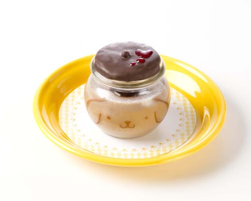 プリンとマカロンがバレンタイン仕様に ポムポムプリンカフェで限定スイーツセットがお目見え 詳細記事 Sgs109 プリンとマカロンがバレンタイン仕様に ポムポムプリンカフェで限定スイーツセットがお目見え 詳細記事 Sgs109