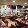 店内中“おそ松ワールド”すぎる！アニメイトカフェ史上初の謎解きも公開された池袋3号店に潜入！