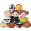 R2-D2にジャバ・ザ・ハットまで全12種類の“スター・ウォーズ”キャラが愛らしいTSUM TSUMになって全世界同時発売！