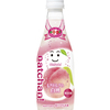 桃色デザインにシュワシュワ炭酸が華やか！“なっちゃん”シリーズから『しゅわしゅわ白桃』新発売