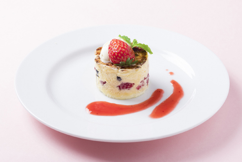 ヴィーナスフォート内12店舗で魅惑の苺 とちおとめ とコラボした色んなスイーツが目白押し 画像8 Sgs109