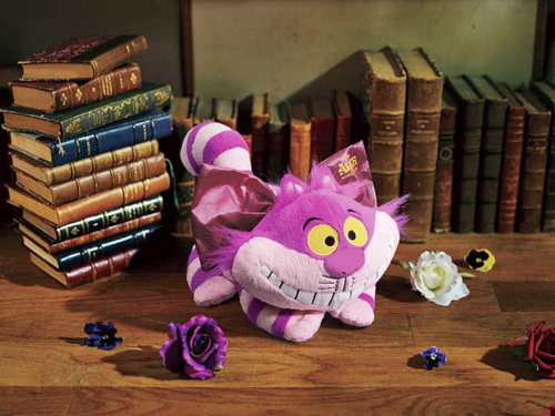 一番くじふしぎの国のアリスダブルチャンスキャンペーンマリー