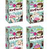 ブルーグリーンのマシュマロIN！エンゼルパイ × 初音ミクがコラボした“メロン味”発売！ パッケージにはエンゼルミク＆エンゼルパイちゃんイラスト入り