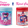 アニメにも登場した色が変わる紅茶が『コナン』仕様になって新発売！