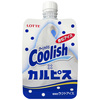 クーリッシュ史上初！“カルピス”とコラボした爽やか美味しい飲むアイス新発売！フルーツにこだわったジェラートマイスターも