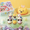 ミッキー＆フレンズがキュートなイースター ケーキに！コージーコーナーからカラフルな春のスイーツがお目見え