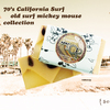 ソープトピアより70’SカリフォルニアをイメージしたOLD SURF“MICKEY MOUSE”ソープが登場!!