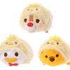 ひよこコス＆パステルカラーで春を楽しむ！TSUM TSUMぬいぐるみからこの時期だけの“イースター”シリーズ登場！