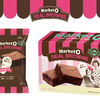 さらに濃厚に！“マーケットオー リアルブラウニー”がリアルチョコレートを増量しリニューアル♪