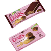 ピンクのパッケージデザインが華やかな“ダース”シリーズからオール麦入りアイス＆チョコ期間限定で発売