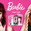 永遠のファッションアイコン“Barbie”のとびきりかわいい世界へ！最新プリントシール機『Barbie　Your Doll』 登場