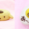 どうぶつ型ドーナツでお馴染みの「イクミママのどうぶつドーナツ！」から“ポムポムプリン”と“ぐでたま”の初コラボ ドーナツ限定登場
