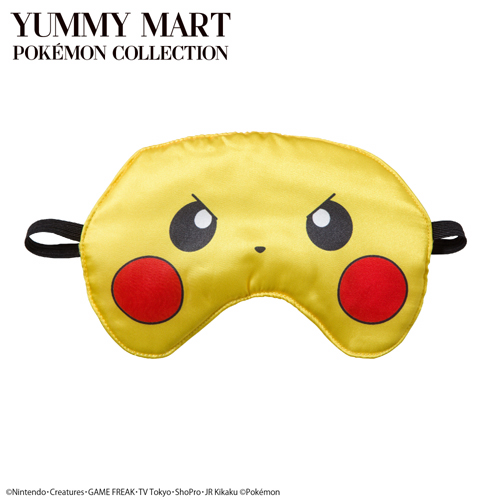 ピカチュウがランジェリー界に進出 Yummy Mart ポケモン限定コレクション登場ピカ 画像11 Sgs109