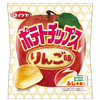 果物の老舗 京橋千疋屋“非公認！”「トースト味」＆「牛乳味」に続き同日より今度は『りんご味』のポテチが限定で登場！