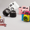 圧倒的人気のオシャレ女子のマストハブアイテム“トイカメラ Holga”が再入荷！