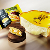 ロッテ × PABLO(パブロ)初コラボ！チーズタルトをイメージした“チョコパイ”誕生