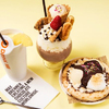 冷たいチョコスイーツいっぱい！マックスブレナーからアイスチョコピザや豪華なシェイクなど夏限定メニュー登場♪
