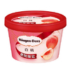 白桃の華やかな香りとみずみずしい味わいハーゲンダッツから『白桃』が期間限定で登場！