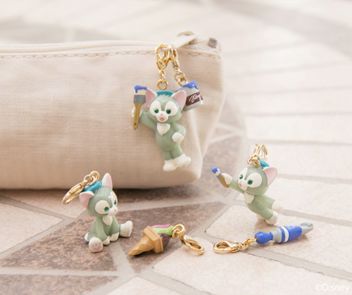 ダッフィーのお友だち ジェラトーニ が自由気ままにメディテレーニアンハーバーを彩る 詳細記事 Sgs109