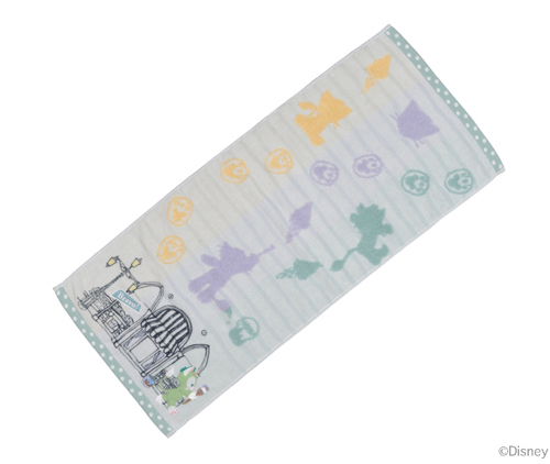 ダッフィーのお友だち“ジェラトーニ”が自由気ままにメディテレーニアン