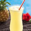 沖縄県産パイナップル100%使用！パインの豊かな香りでバカンス気分になれる『マックシェイク 沖縄パイン』新登場！