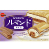 まるごと“ルマンド”IN！長年愛されるクレープクッキーが入ったモナカアイスが地域限定で新発売！