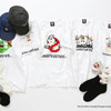 ポップなピクセルデザインのゴースト襲来！“GHOSTBUSTERS meets B.C STOCK”アイテムがお目見え！