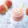 国産の“桃”本来のすっきりとした甘さと豊かな香りが残暑にピッタリ！『マックシェイク もも』限定発売