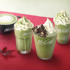 抹茶フラッペ × チョコブラウニーの贅沢さがクセになる！マックカフェから新作『抹茶チョコレートブラウニー フラッペ』登場
