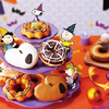 ミスドの今年のハロウィーンは食べちゃうのがもったいない“スヌーピー”とのコラボドーナツ！