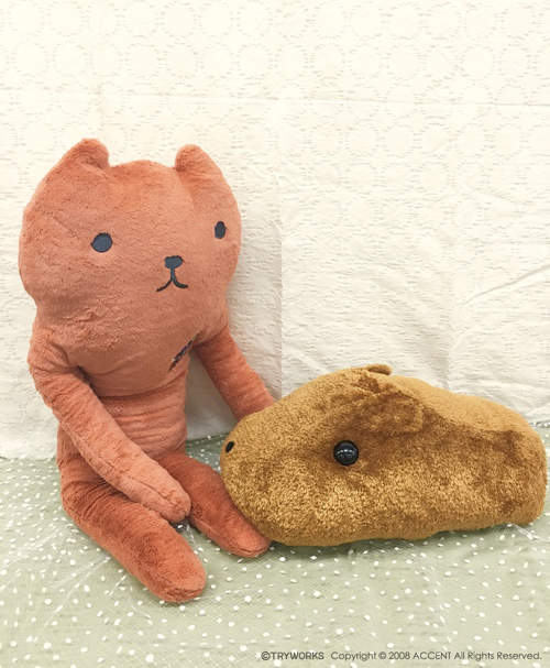 カピバラ 販売 さん 枕