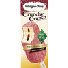 豊かなコクのカスタードと甘酸っぱいラズベリーがたまらない！ハーゲンダッツ クランチークランチ「ラズベリーカスタード」期間限定発売
